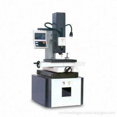 High-speed Small Hole Drilling Machine with Spindle Travel of 450mm and 500 x 630cm X to Y